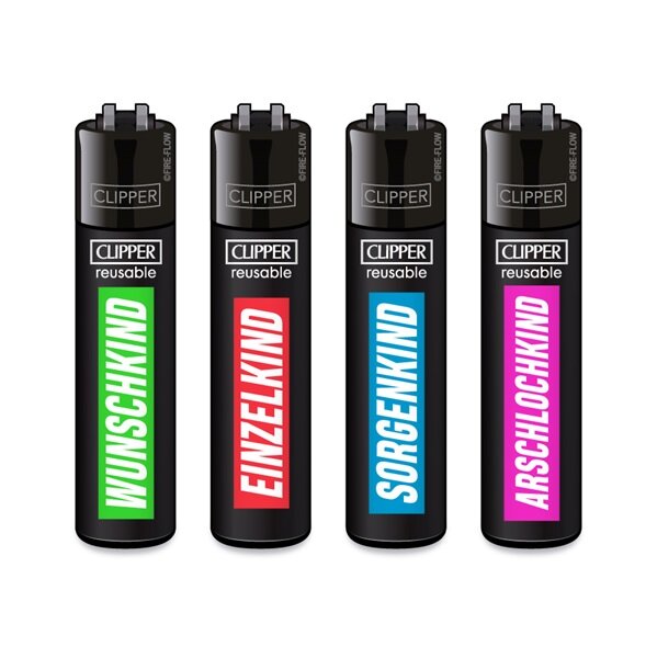 Clipper - FFX Kinder