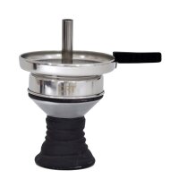 CRT - Steinkopfset mit Badscha / Grau