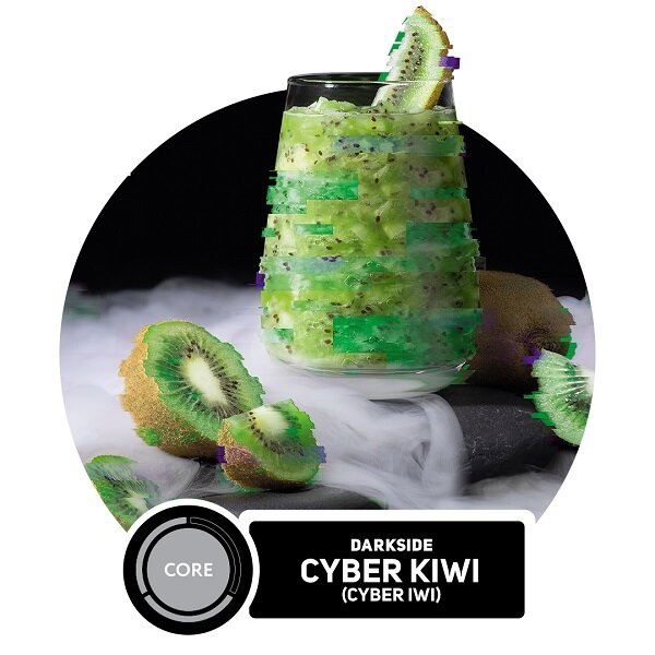 Darkside Core Cyber Iwi 100g Shisha Tabak