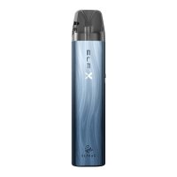 ELFBAR ELFX Akkuträger inkl. 2 leer Pods Dark Sea