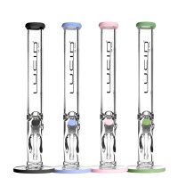Lucid Glass Bong 34cm groß 18,8 Schliff 7mm...