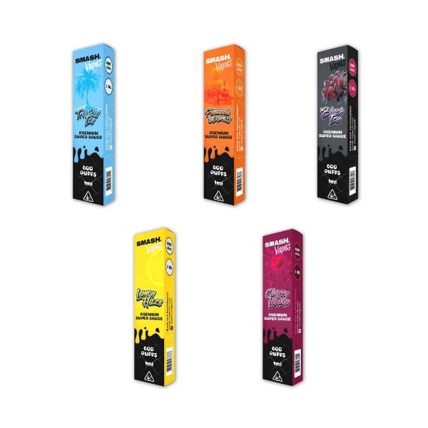 187 vape geht nicht SMASH