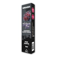 Smash Super Sauce Vape 1ml Black Ice