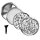 Lucid Glass Edelstahl Grinder 4 Part 63mm