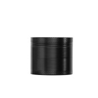 Lucid Glass Zink Grinder 4 Part 40mm Schwarz