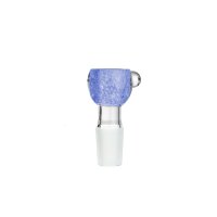 Lucid Glass Glaskopf 18,8  Dark Blue