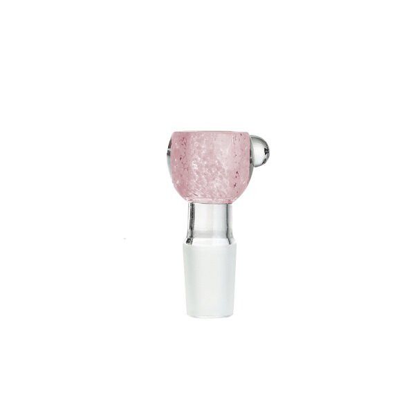 Lucid Glass Glaskopf 18,8 Pink