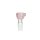 Lucid Glass Glaskopf 18,8 Pink