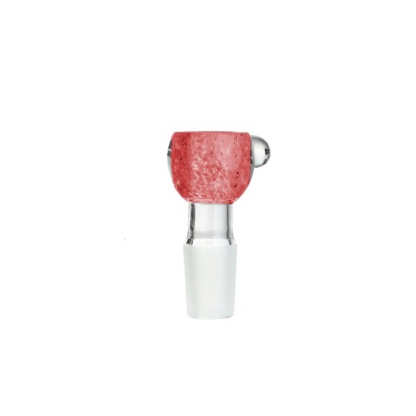 Lucid Glass Glaskopf 18,8 Red