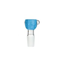 Lucid Glass Glaskopf 18,8 Turquoise