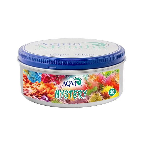 Aqua Mentha Mystery (38) Shishatabak 200g
