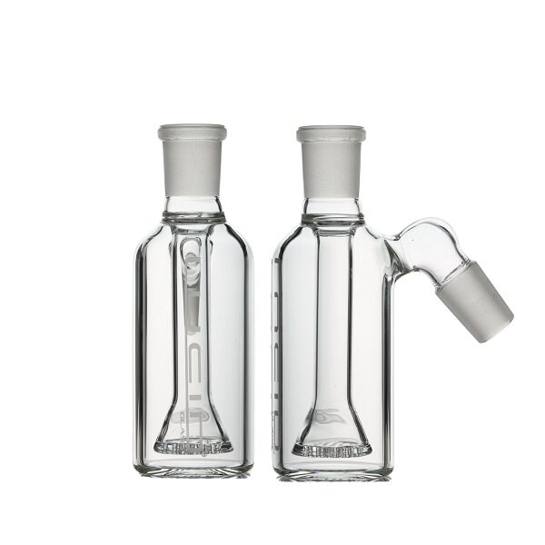 Lucid Glass Vorkühler Shower Socket 18,8 Clear