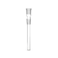 Lucid Glass Schlitz Diffusorchillum 18,8 14,0 cm