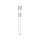 Lucid Glass Schlitz Diffusorchillum 18,8 14,0 cm