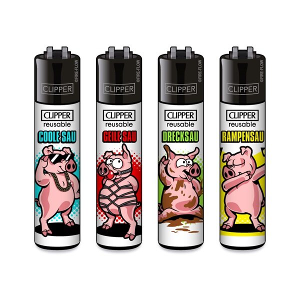 Clipper - Schweinchen 1 von 4