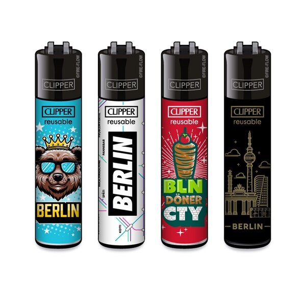 Clipper - Berlin Collection