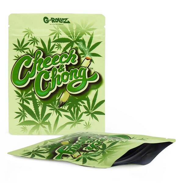 G-Rollz Cali Bags Cheech & Chong Camo 100x125mm 50 Stk.