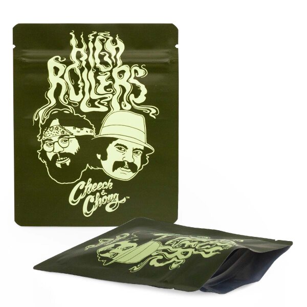 G-Rollz Cali Bags Cheech & Chong High Rollers 100x125mm 50 Stk.