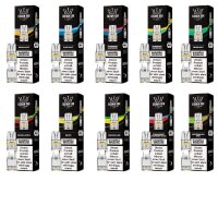 Al Fakher Crown Bar Mini 3k Pod 2ml + 2ml - Alle Sorten