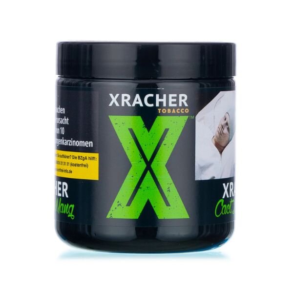 Xracher Cact.Lem.Mang 200g Shisha Tabak