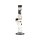 G-Rollz Banksys Graffiti Flower Thrower Straight Bong White