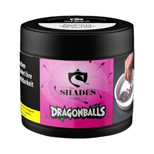 Shades Dragonballs 200g Shisha Tabak
