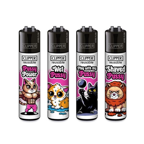 Clipper - Pussies