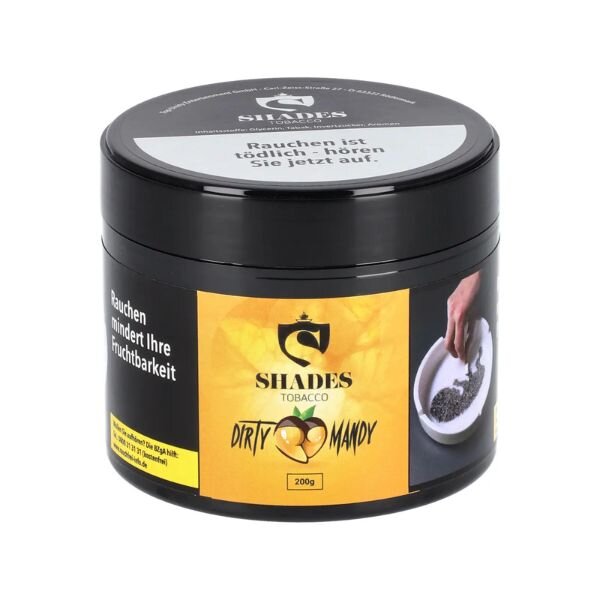 Shades Dirty Mandy 200g Shisha Tabak