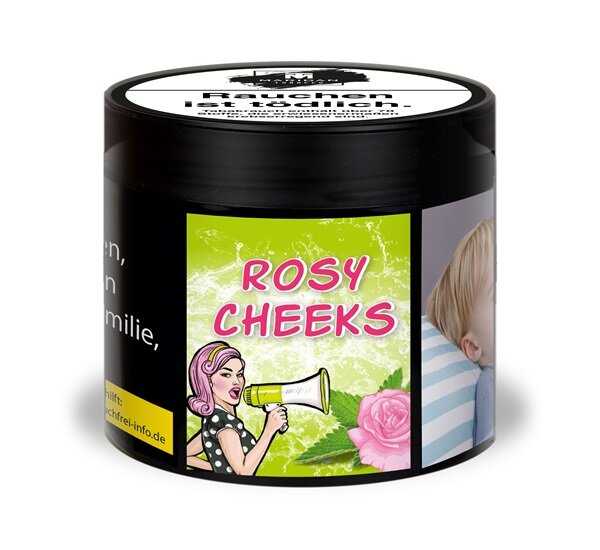 Maridan Tobacco Rosy Cheeks Shishatabak 200g