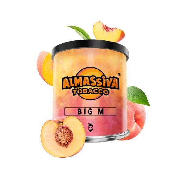 Al Massiva Tobacco Big M 200g Shisha Tabak