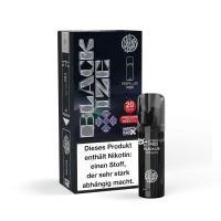187 Strassenbande Prefilled Pod Black Ize 20mg/ml