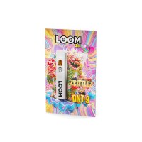 LOOM DNT-9 Vape Pen 2ml Zkittlez