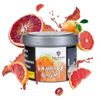 True Passion Vampire Night Shisha Tabak 200g