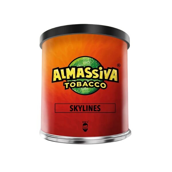 Al Massiva Tobacco Skylines 200g Shisha Tabak