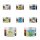 Social Smoke Shisha Tabak 200g - Alle Sorten
