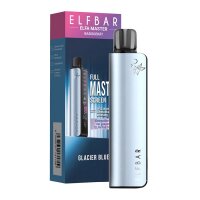 Elfa Master Akkuträger Glacier Blue