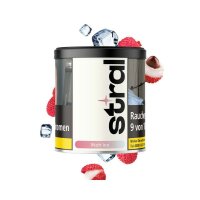 Stral Shisha Tabak 200g Litch Ice