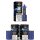 Al Fakher Crown Bar Hypermax 30k Advanced Berry Ice