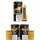 Al Fakher Crown Bar Hypermax 30k Advanced Cool Mango