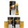 Al Fakher Crown Bar Hypermax 30k Advanced Mango Pinapple