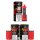 Al Fakher Crown Bar Hypermax 30k Advanced Two Apple