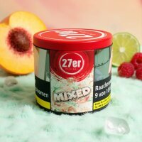 27er Tobacco Mixed 200g Shisha Tabak