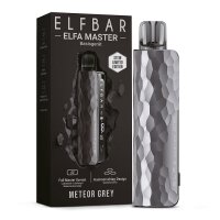Elfa Master Akkuträger Meteor Grey (Limited Edition)