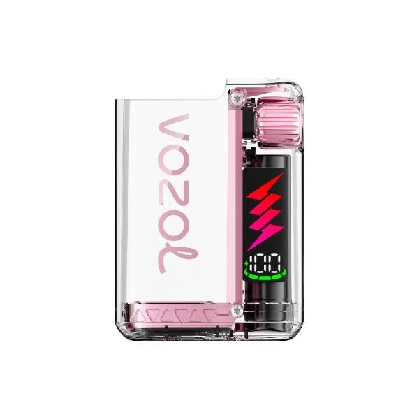 Vozol Vista Plug Gerät Rose Pink