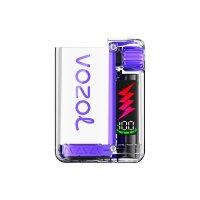Vozol Vista Plug Gerät Violet
