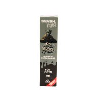 Smash Super Sauce Vape 1ml  Alien Kush