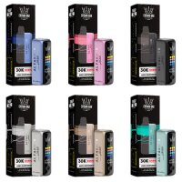 Al Fakher Cubic 30k Akkuträger - Alle Farben