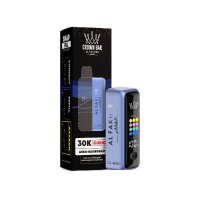 Al Fakher Cubic 30k Akkuträger Blue