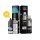 Al Fakher Cubic 30K Pod + 2 x Liquid 10ml 20mg Black Currant Mint