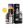Al Fakher Cubic 30K Pod + 2 x Liquid 10ml 20mg Blue Razz Lemonade